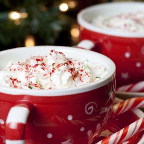 How to Set up an Epic Hot Chocolate Bar